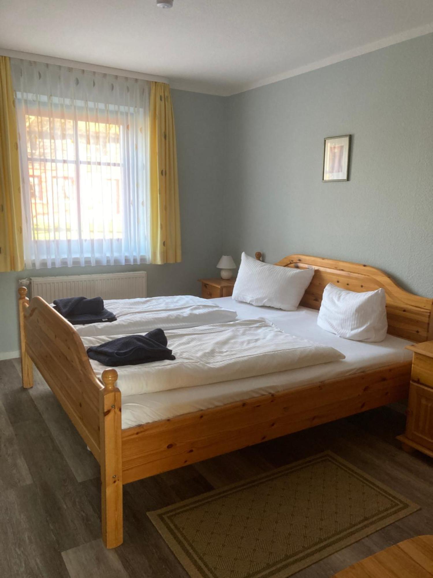 Fewo Lindenhof Alt Reddevitz Luaran gambar